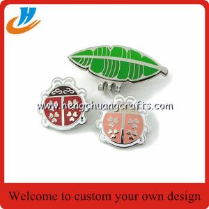 China China metal crafts factory specialized in golf magnet ball clips marker on sale