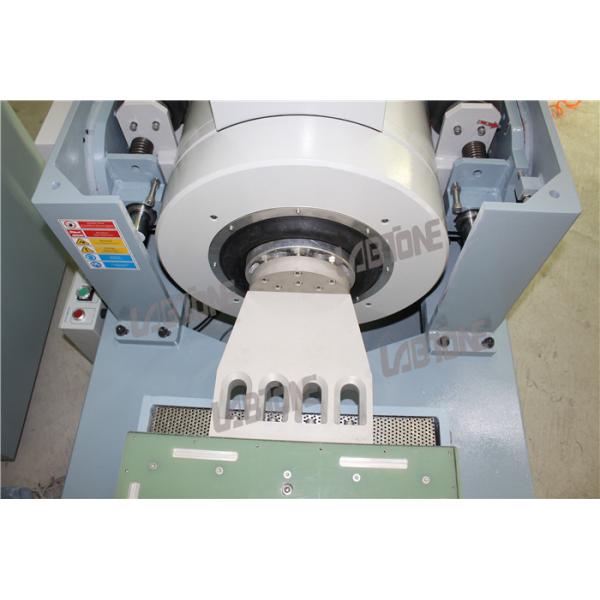 ASTM D4728 Standard Vibration Table Testing Equipment With Vertical And Horizontal Table