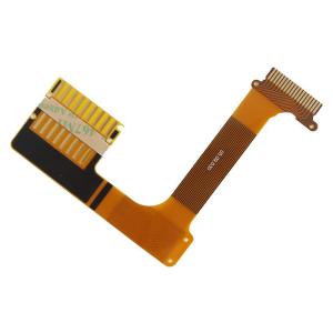  Soft FPC Flat Cable Board Thickness 0.11mm-0.5mm For Car DVD Monitors 3D Printers Manufactures