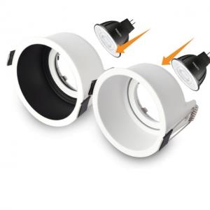  Trimless Surface Mounted MR11 LED Downlight Housing Manufactures