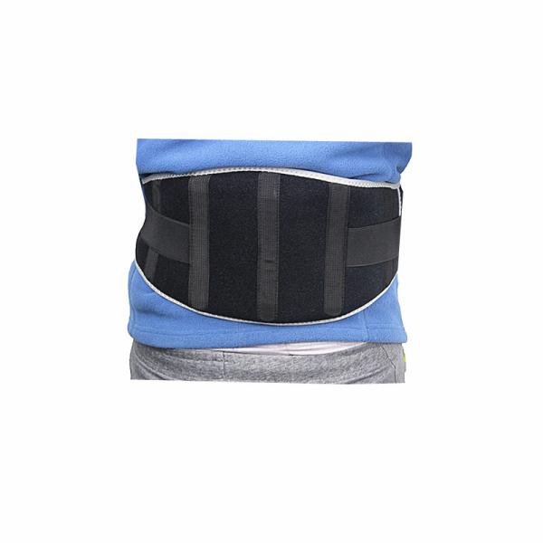 Low Back Pain Usage Warming Waist Belt USB Charging for Massage