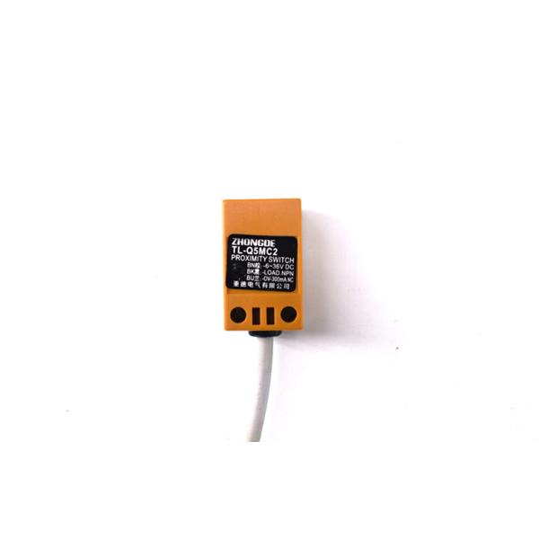 General Purpose Inductive Proximity Switch High Durability With Multiple