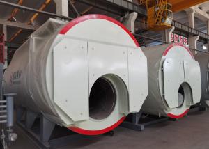  1.25MPA ASME Vertical Gas Fired Combi Boiler Tightening Tube Arrangement Manufactures