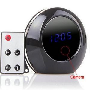  Alarm Clock Cam 1280X960 Spy Clock Camera Audio Video Recorder Camcorder Manufactures