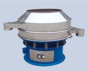 China Good after-sales sodium cyanide rotary vibrating sieve on sale