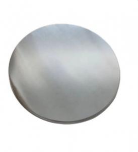  1100 HO Die Casting Pure Aluminum Sheet Circle For Pizza Pan Thickness 0.7mm Manufactures
