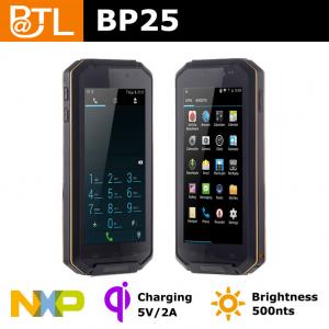 China Popular BATL BP25 mtk6582 Dual sim card rugged waterproof cell phone on sale