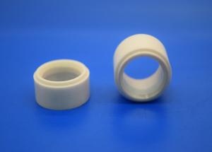  Alumina Ceramic Cylinder Sleeve 99% Al2O3 Ceramic Transformer Bushing Parts Manufactures
