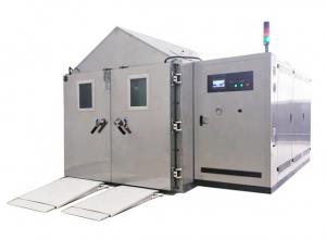  LIYI Intelligent Programmable Salt Spray Test Machine Lab  Walk In  Room Type Manufactures