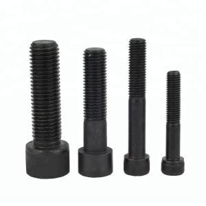  M3 To M56 Hexagon Socket Screw High Tensile Allen Screw Manufactures