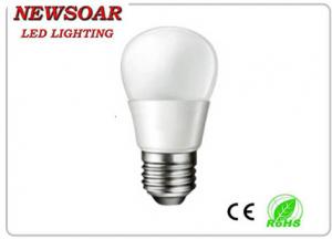 China factory direct 3w e27 or e14 white led bulb lamp with no flicker on sale