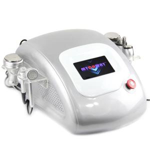  Liposuction Ultrasonic Cavitation Body Slimming Machine For Fat Reduction With RF Manufactures