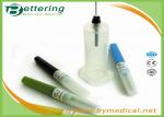 Medical Sterile Vacuum Blood Collection Needle Pen Shape Disposable Single Use