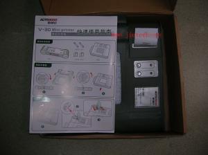  Autoboss V30 Miniprinter universal car fault code reader Manufactures