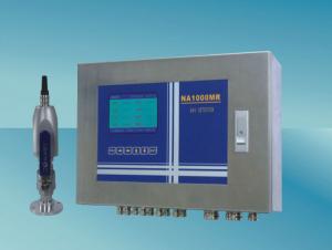  AC220V 50Hz Rotational Speed Sensor , Gas Monitor Hydrogen Leakage Detection NA1000MS Manufactures