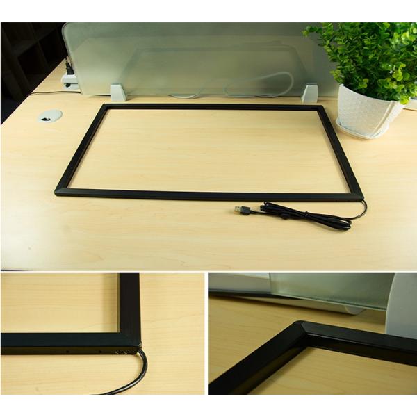 15.6 Inch Infrared Touch Frame TK Series Multi Touch Points USB Connect