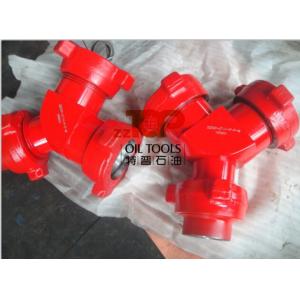  High Pressure Wellhead Integral Fittings API 6A Well Head Equipment Manufactures