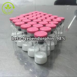  Beta-Neoendorphin Custom Peptide Series 98% High Purity Manufactures