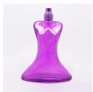 China Piece/Pieces women shaped perfume bottle on sale