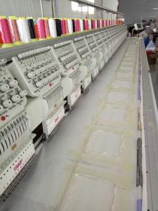 Used SWF Multi Needle Embroidery Machine 2Nd Hand Embroidery Machine Manufactures