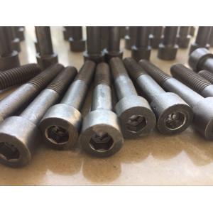 China Hex Head Cap Screw Duplex Stainless Steel Fasteners ANSI B18.2.1 Stainless Steel 321 Fasteners on sale