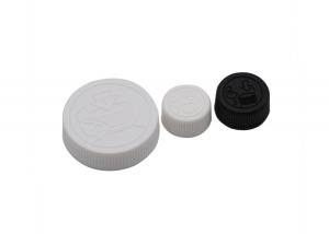 China FDA Eco Friendly 15mm Child Resistant Caps with PE plug on sale