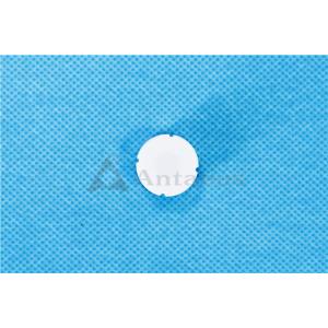 China Film Pressure Sensor High Aluminum Oxide Ceramic Insulator 4.1-5.9g/Cm3 on sale