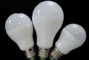 China Cool White LED Light Bulbs For Living Room / Hall CCC , CE Certification on sale