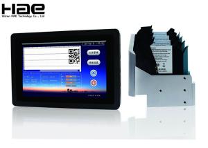  High Capacity Multifunction Thermal Inkjet Coder , Inkjet Coding And Marking 8 Printing Head Manufactures