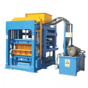 China Halstec 5-15 Cement Block Machine AAC Blocks Manufacturing Machinery 37.2kw on sale