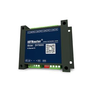  Modbus RTU Remote IO Module Data Transceiver Interface Extension Module Manufactures
