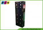 Portable Promotional Pegboard Display Stand , LCD Screen Hook Display Stand