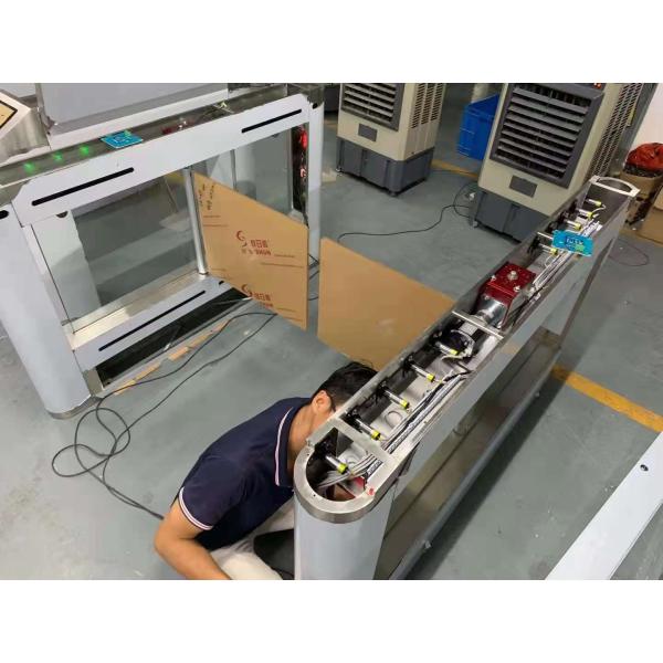 Intelligent Speed Turnstile Security Doors Access Control Turnstile Gate