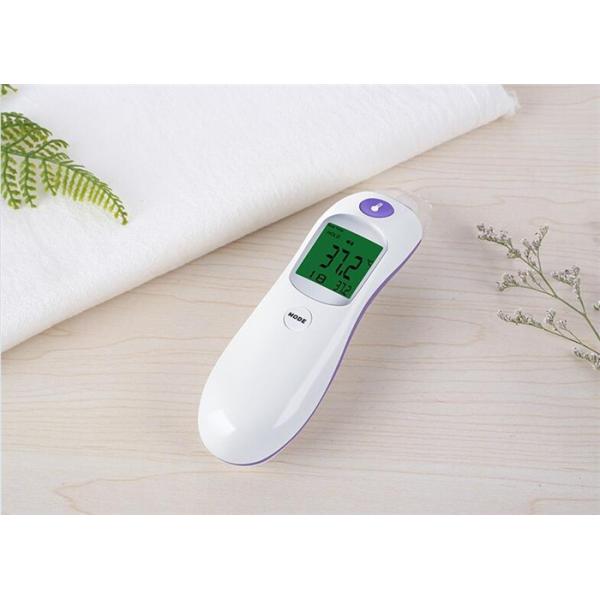 2 In One Infrared Digital Forehead Thermometer / Portable Body Temperature Thermometer