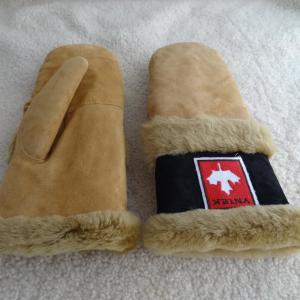  Shearing Wool Waterproof Warm Winter Thinsulate Ski Gloves Manufactures