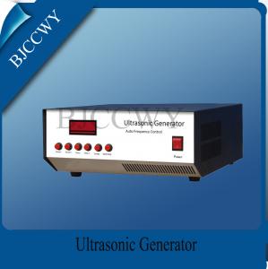 China Digital Ultrasonic Frequency Generator Piezo Ceramic Ultrasound Signal Generator on sale