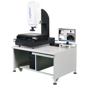  2D Manual Optical Video Measuring Instrument For Electronics Connectors Manufactures