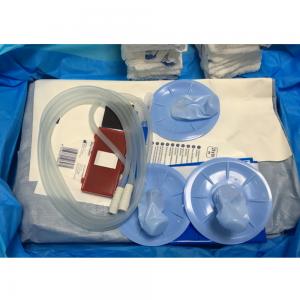  Umbilical Catheter Kit Professional Customized Universal Surgical Pack for hospital Manufactures