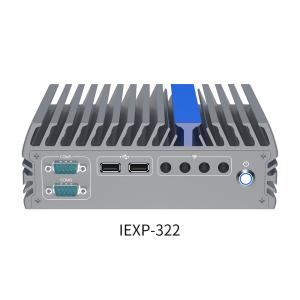 China Industrial Mini PC N100 16GB DDR5 RAM PC Embedded Fanless With Intel(R) UHD Graphics on sale