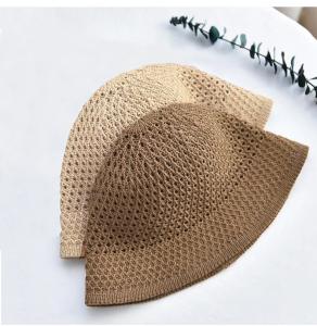 China 5G shield radiation protection Summer hat with silver lining on sale