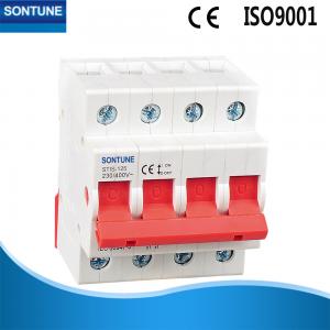 China Four Pole isolator switch  In Electrical Circuit , IEC60947 Standard on sale