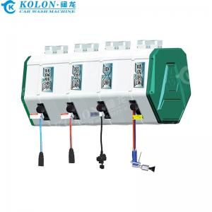 China Water Spraying Machine Hose Reel Box Environmental Friendly on sale