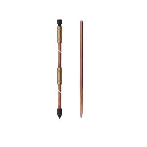  Grounding Copper Plated Lightning Rod Wire Electroplating Manufactures