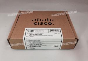  Cisco EHWIC-4ESG 4-Port Gigabit WAN Interface Card Cisco Router Modules Manufactures