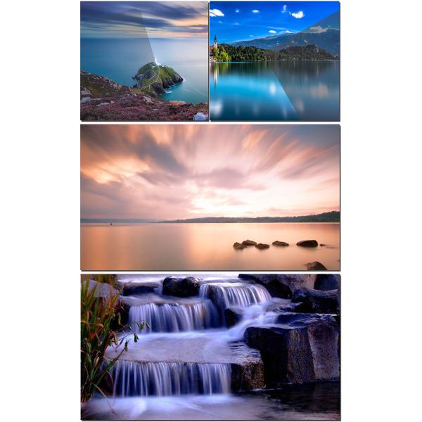 100*100mm 150*150mm Square Neutral Density Camera Lens Filters for Photography