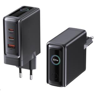 Buy cheap 100W USB - C & USB Multi - Port Charger with LED Indicator from wholesalers