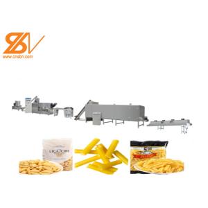  Food Processing Automatic Pasta Macaroni Machine Environmental Friendly Manufactures