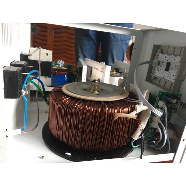 Super Low Voltage 2000w Svc Voltage Stabilizer For Householders