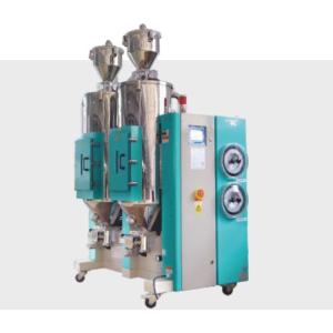 Clear Material Hot Air Hopper Dryer 24 Hours Auto Start 3 In 1 Type