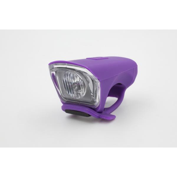 Quality Road Cycling Lights - Bicycle Light for Handlebar Attachment for sale